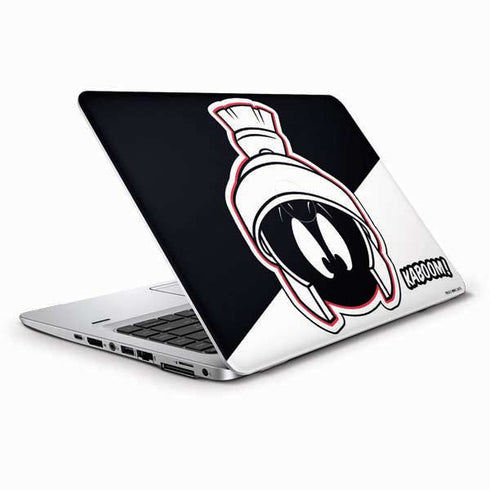 Looney Tunes Retro Marvin The Martian HP Elitebook Skin